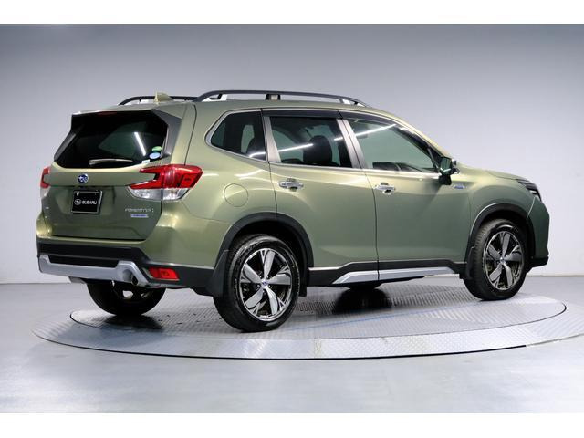 フォレスター2.0 アドバンス 4WD