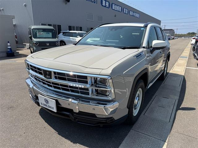 バディ2.5 ハイブリッド DX E-Four 4WD