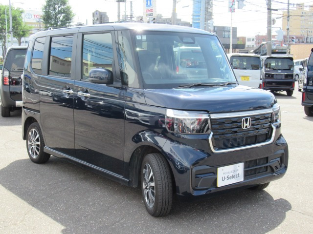 N-BOXカスタム