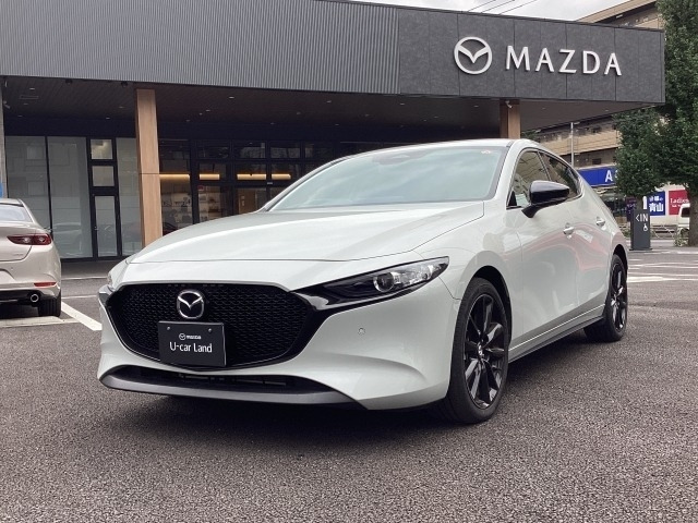 MAZDA3ファストバック1.5 15S ブラック セレクション