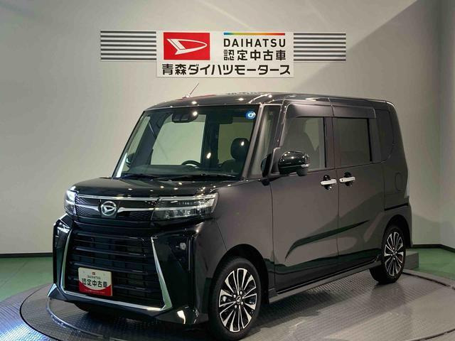タントカスタムRS リミテッド 4WD