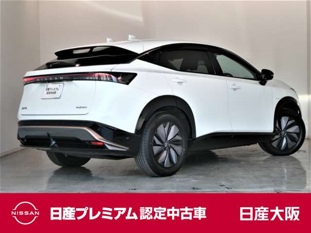 アリアB6 e-4ORCE 4WD
