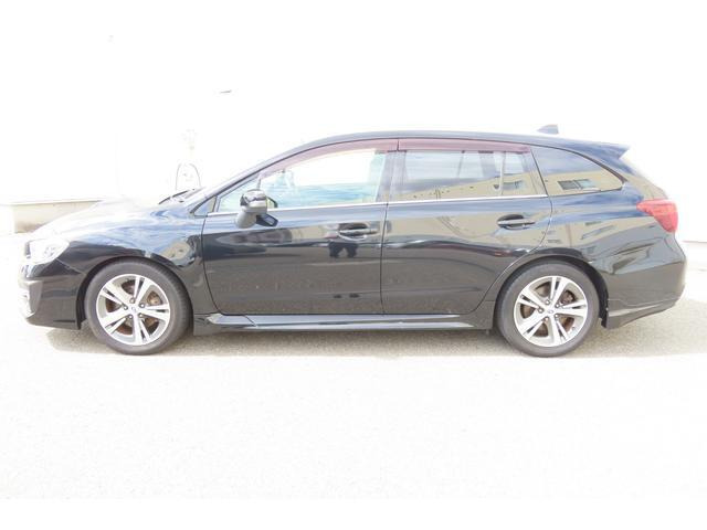 レヴォーグ1.6 GT アイサイト 4WD