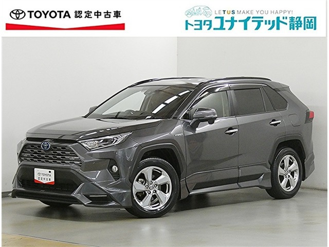 RAV42.5 ハイブリッド G E-Four 4WD