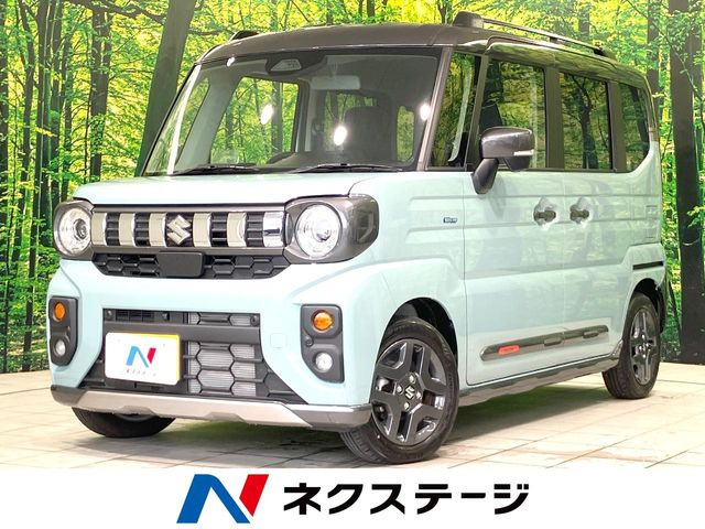 スペーシアギアハイブリッド(HYBRID) XZ