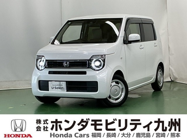 N-WGNL ホンダ センシング