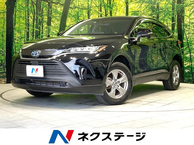 ハリアー2.5 ハイブリッド S
