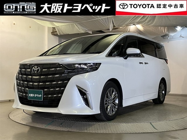 アルファードハイブリッド 2.5 Z