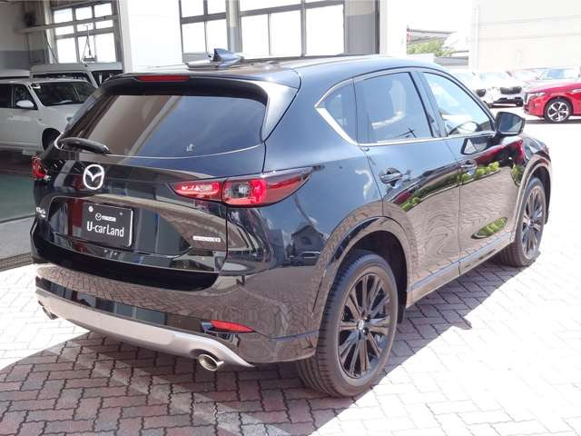 CX-52.2 XD ドライブ エディション 4WD