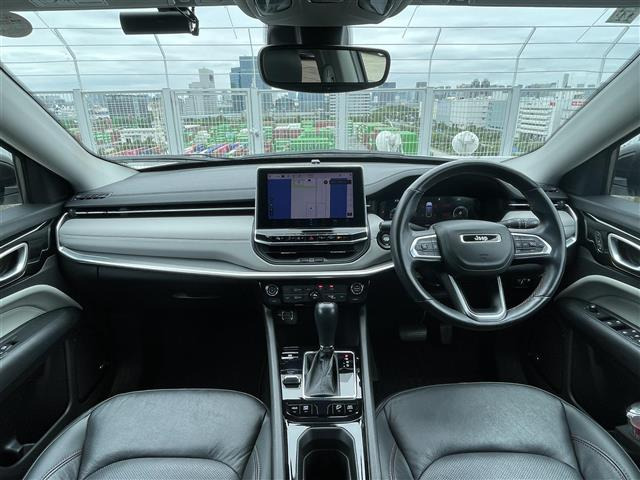 コンパスリミテッド 4WD