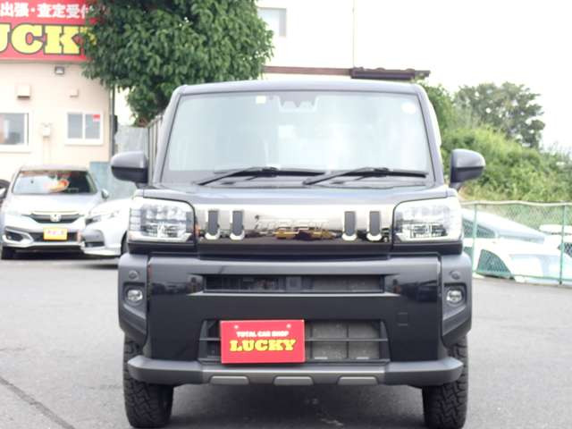 タフトG クロム ベンチャー 4WD