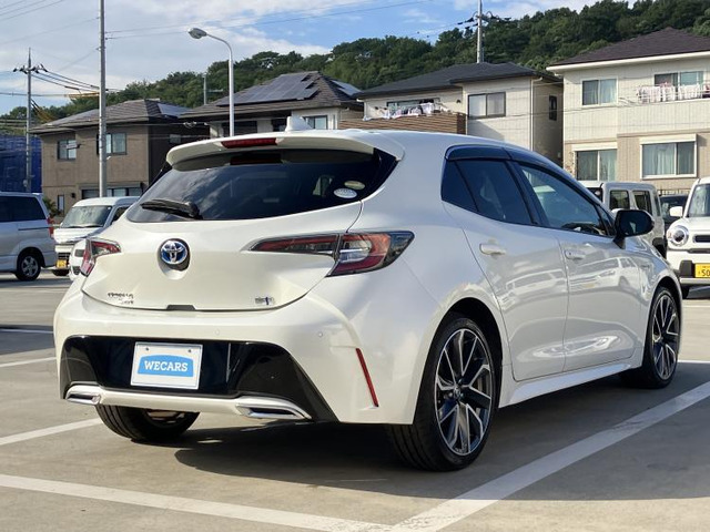 カローラスポーツ1.8 ハイブリッド G Z