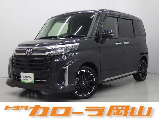 ルーミー1.0 カスタム G-T