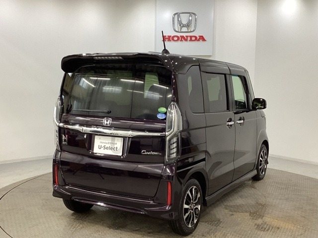 N-BOXカスタムG L ホンダセンシング