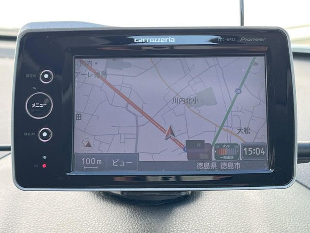 �y�i�r�Q�[�V�����z�g���₷���i�r�ŖړI�n�܂ł�������ē����Ă���܂��B�e��I�[�f�B�I�Đ��@�\���[�����Ă���A���Ԃ̉^�]������Ɋy�����Ȃ�܂�!!