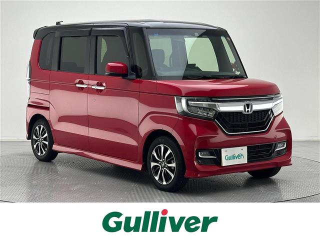 N-BOXカスタムG L ホンダセンシング