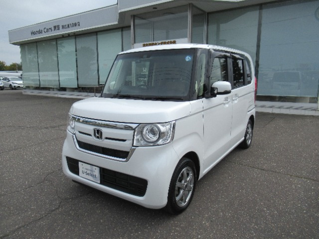 N-BOXG L ホンダセンシング 4WD