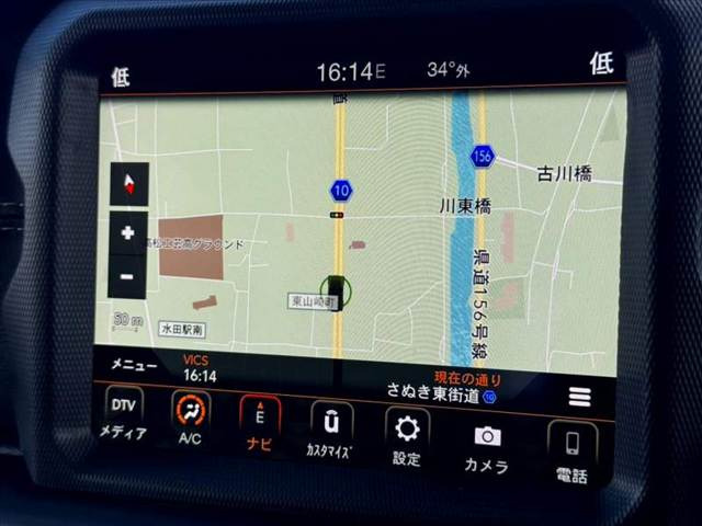 ラングラーアンリミテッド サハラ 4WD