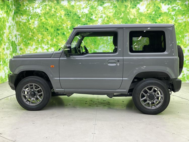 ジムニーXC 4WD