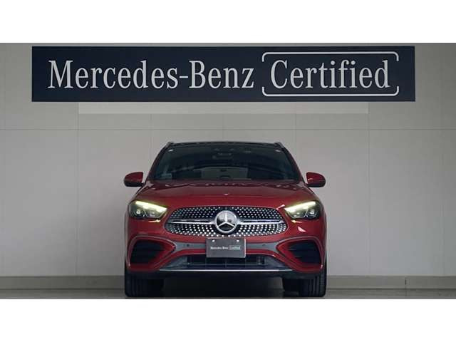 GLAクラスGLA200d 4マチック AMGラインパッケージ 4WD