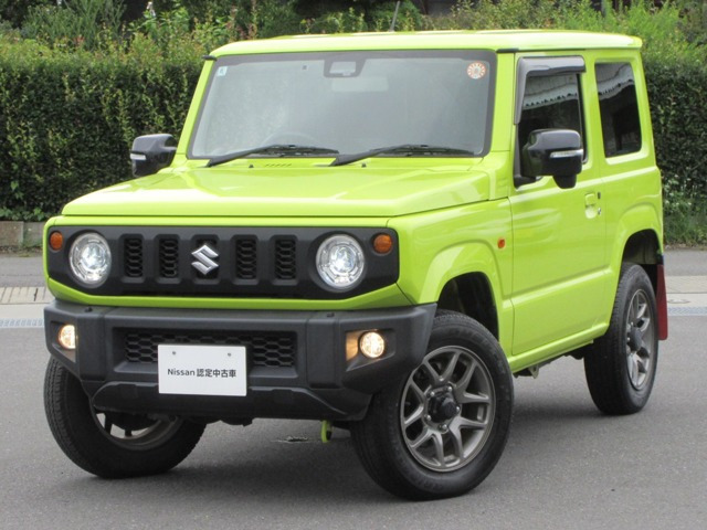 ジムニーXC 4WD