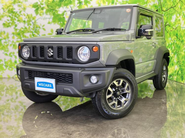 ジムニーシエラ1.5 JC 4WD