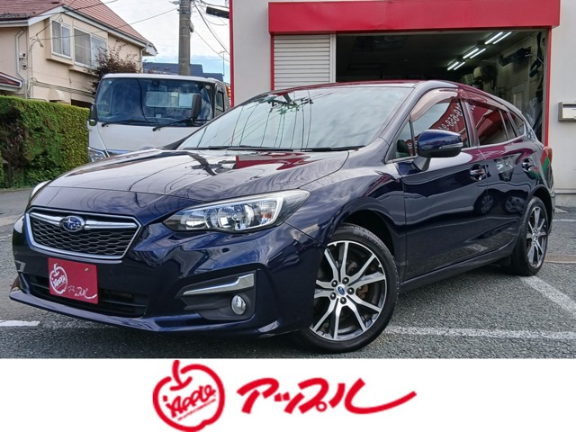 インプレッサスポーツ2.0 i-L アイサイト 4WD