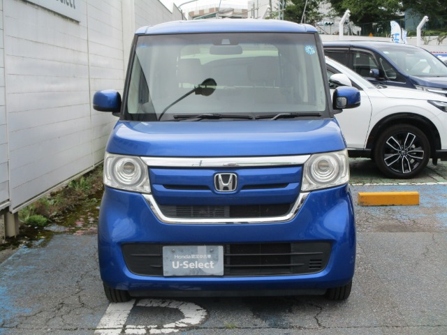 N-BOXG EX ホンダセンシング