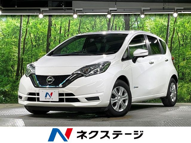 ノート1.2 e-POWER X