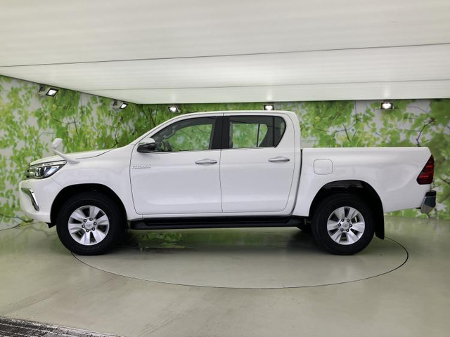 ハイラックス2.4 Z ディーゼル 4WD