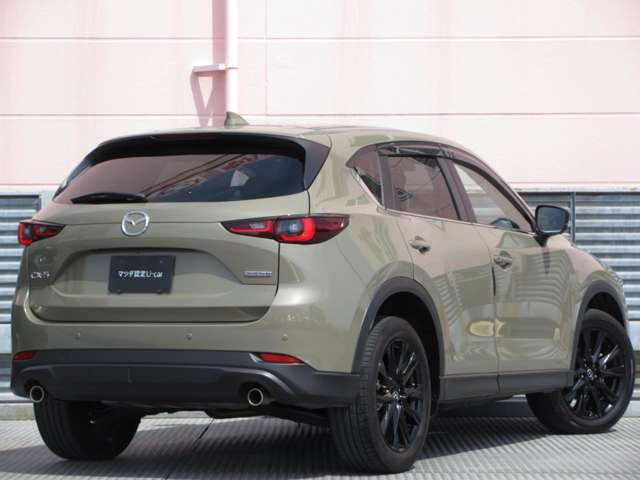 CX-52.0 20S ブラックトーンエディション