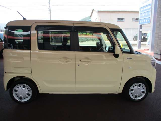 スペーシアハイブリッド(HYBRID) G