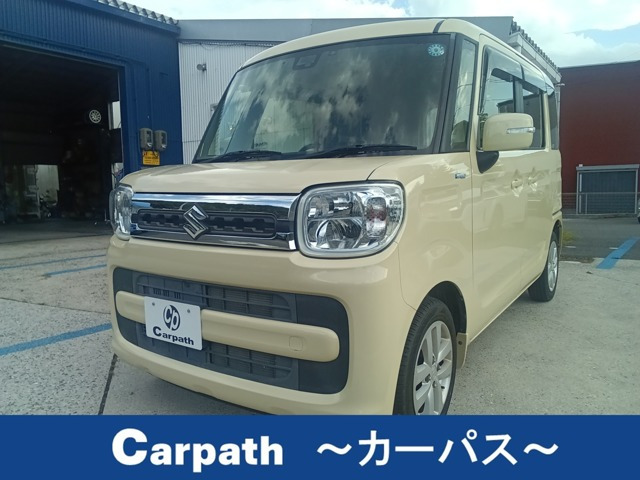 スペーシアハイブリッド(HYBRID) X
