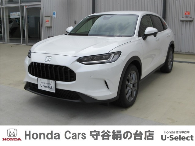ZR-V1.5 X 4WD