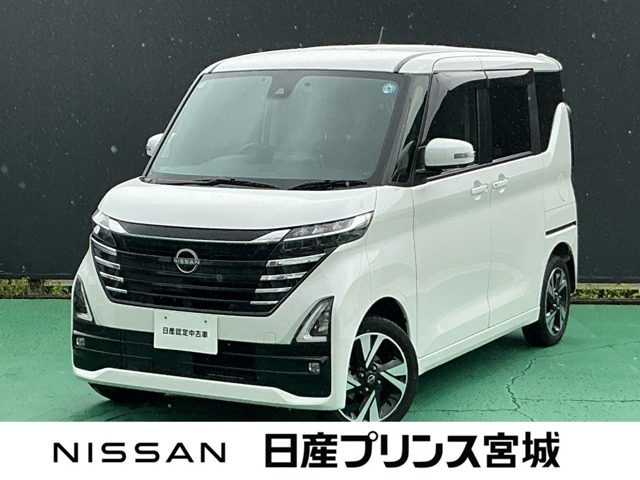 ルークスハイウェイスター Gターボ 4WD