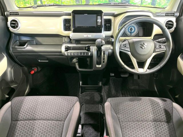 クロスビー1.0 ハイブリッド(HYBRID) MZ
