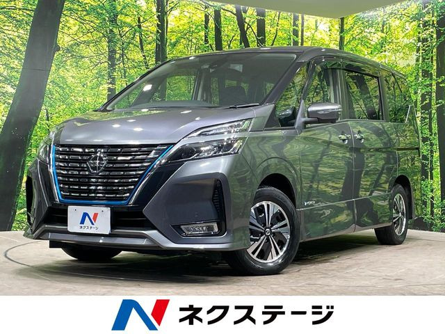 セレナ1.2 e-POWER ハイウェイスターV