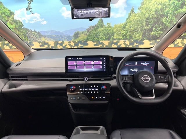 セレナ1.4 e-POWER ルキシオン