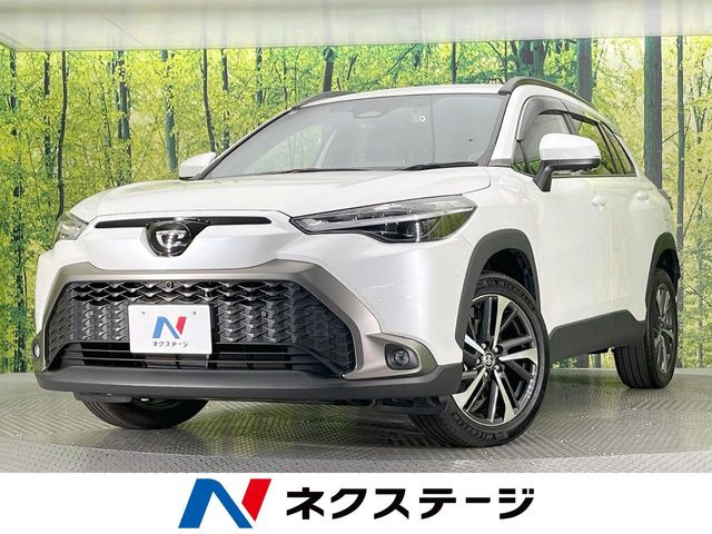 カローラクロス1.8 ハイブリッド Z