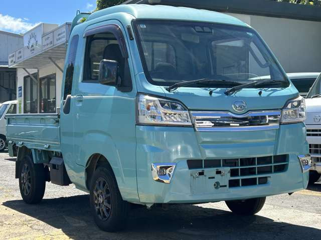 ハイゼットトラックジャンボ SAIIIt 4WD