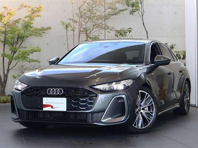 A5TDI クワトロ 150kW Sラインパッケージ ディーゼル 4WD