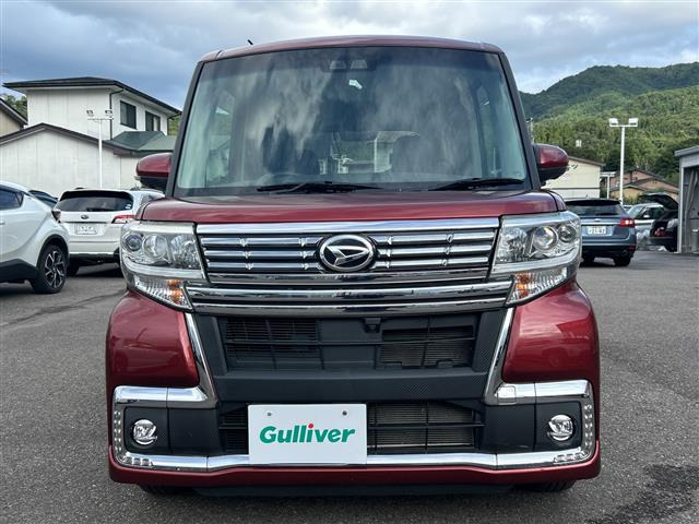 タントカスタムX トップエディションリミテッド SAIII 4WD