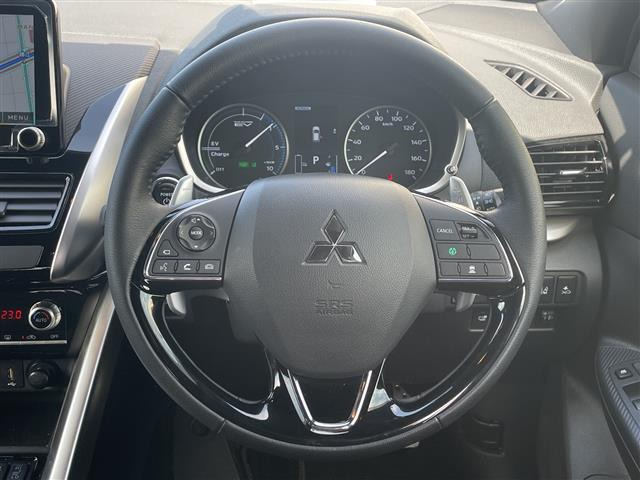エクリプスクロスPHEV 2.4 P 4WD