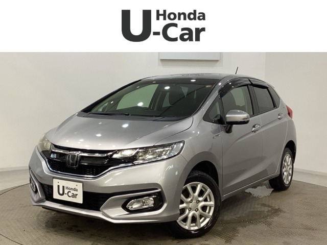 フィット1.5 ハイブリッド L ホンダセンシング 4WD