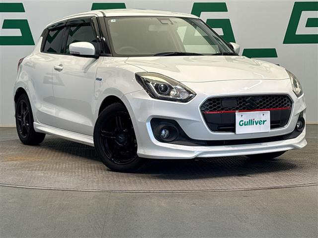 スイフト1.2 ハイブリッド(HYBRID) RS