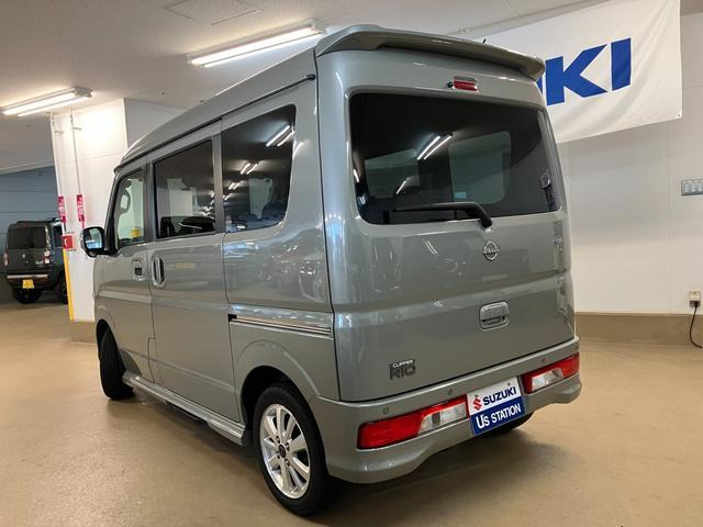 クリッパーリオG ハイルーフ 4WD