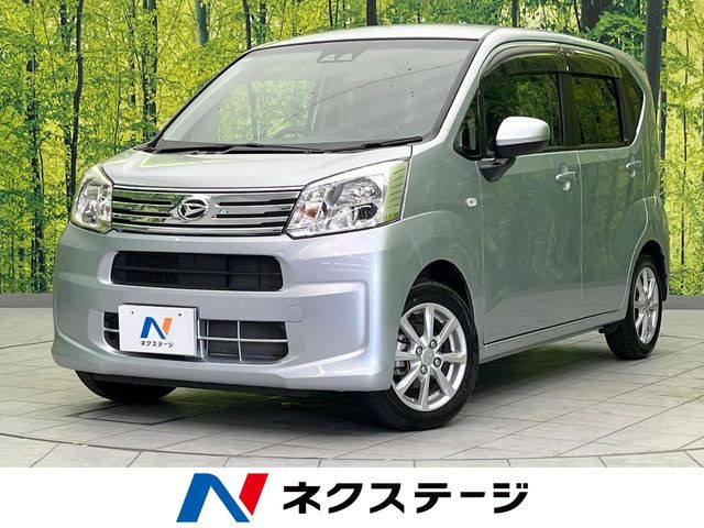 ムーヴX リミテッドII SAIII