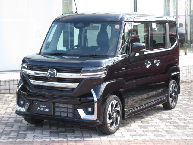 フレアワゴンカスタムスタイル XS