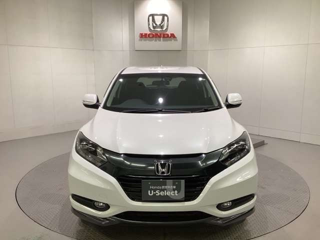 ヴェゼル1.5 ハイブリッド X 4WD