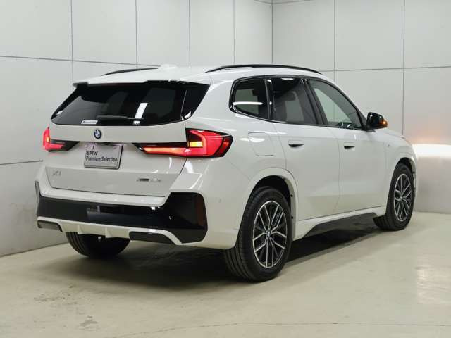 X1xドライブ 20d Mスポーツ DCT 4WD